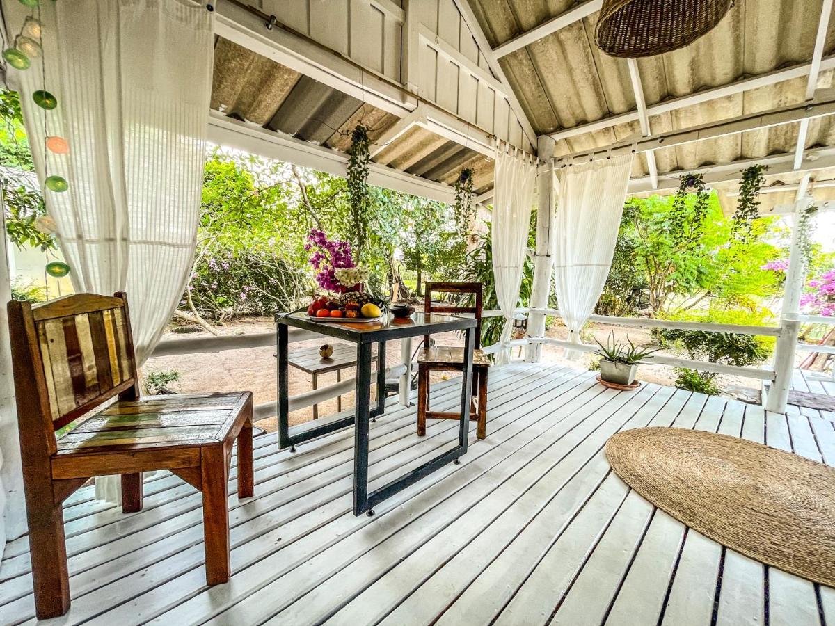 Villa Wonderworld Resort Ban Nua Exterior foto
