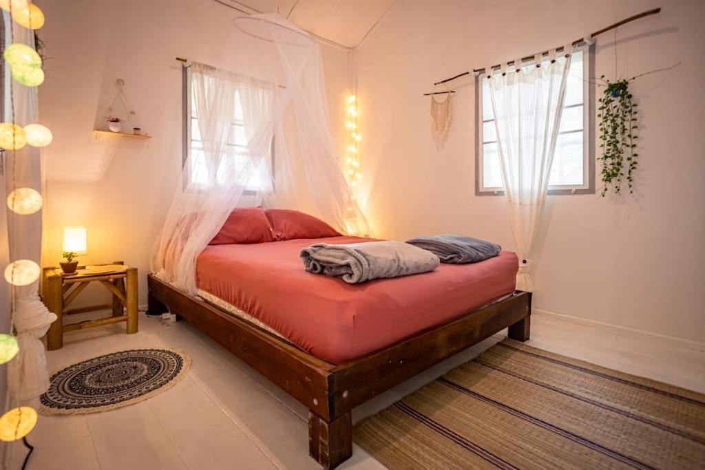 Villa Wonderworld Resort Ban Nua Exterior foto