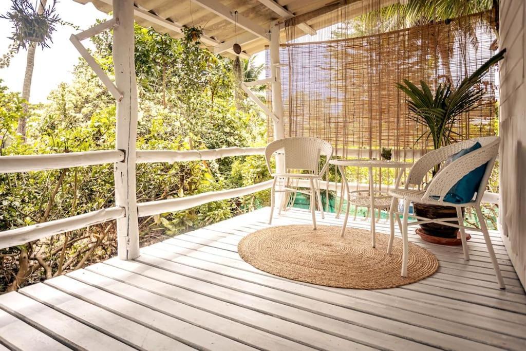 Villa Wonderworld Resort Ban Nua Exterior foto