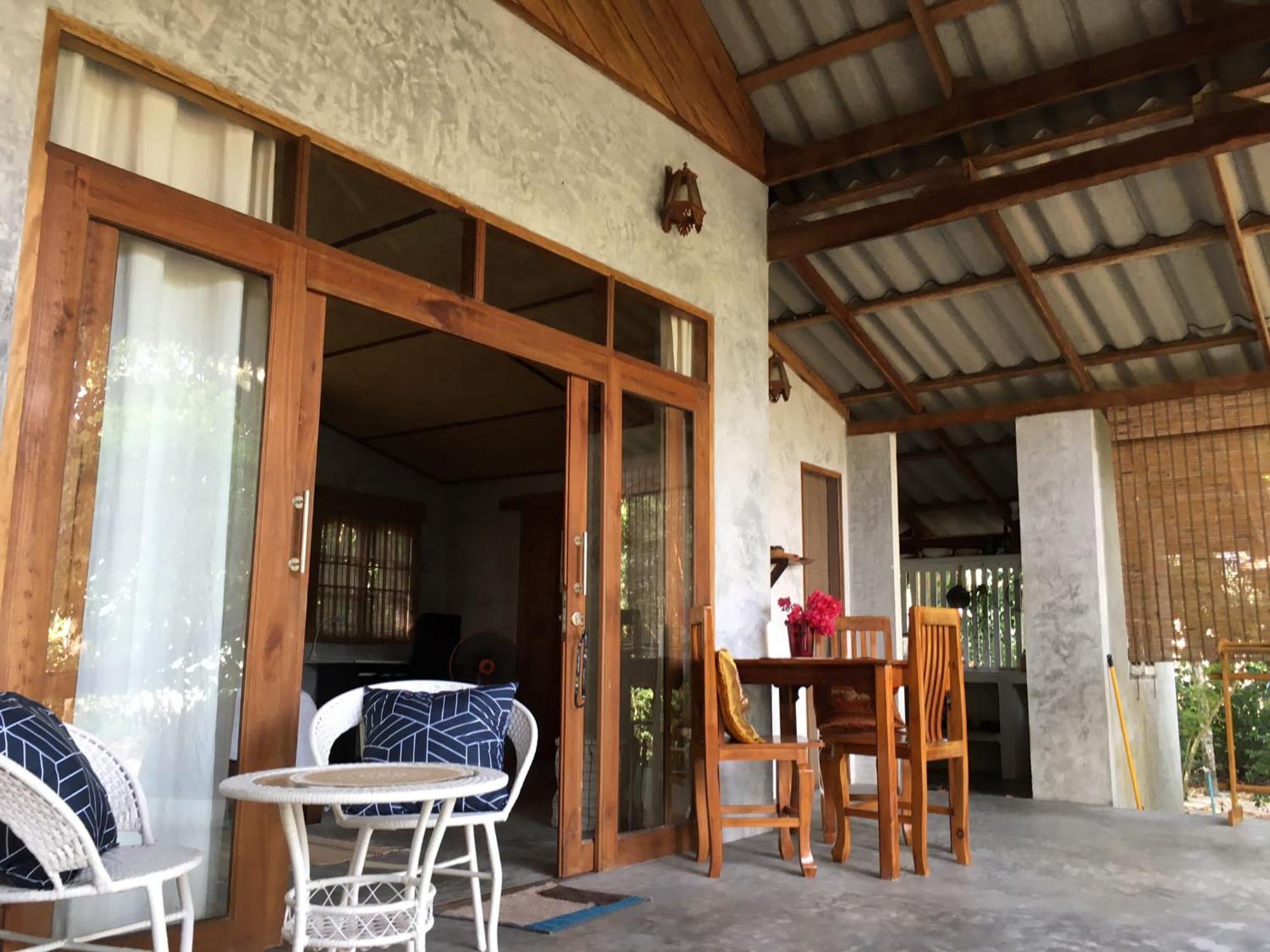 Villa Wonderworld Resort Ban Nua Exterior foto