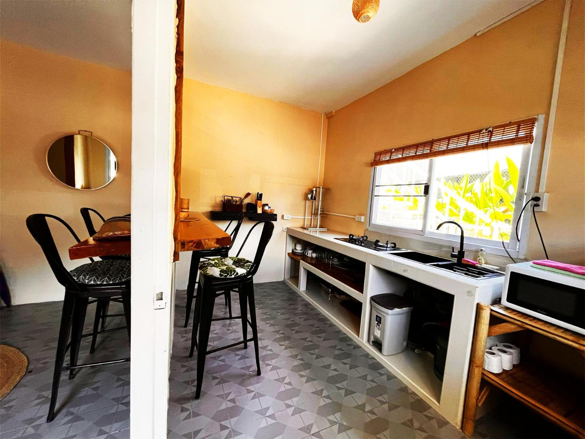 Villa Wonderworld Resort Ban Nua Exterior foto