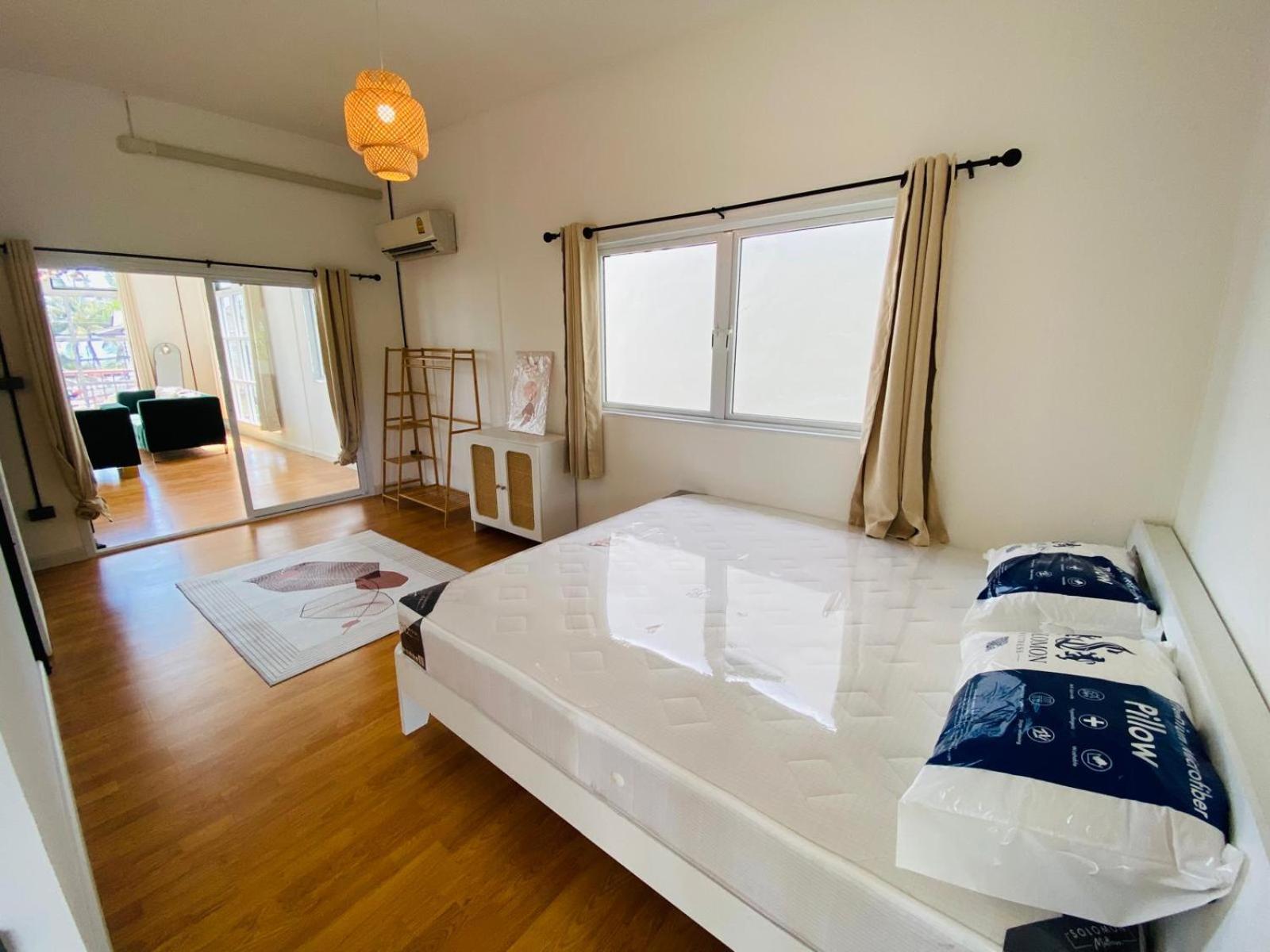 Villa Wonderworld Resort Ban Nua Exterior foto